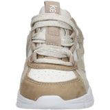 Keq - Sneakers Laag Goudkleur