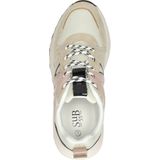 SUB55 Sneakers Laag Sneakers Laag - beige