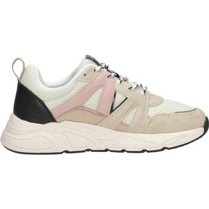 SUB55 Sneakers Laag Sneakers Laag - beige