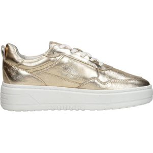 Sub55 - Sneakers Laag - Goudkleur - Sneakers