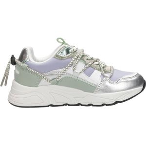 SUB55 Sneakers Laag Sneakers Laag - lila