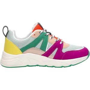 SUB55 Sneakers Laag Sneakers Laag - fuchsia