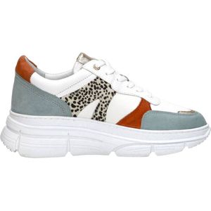 SUB55 Sneakers Laag Sneakers Laag - groen