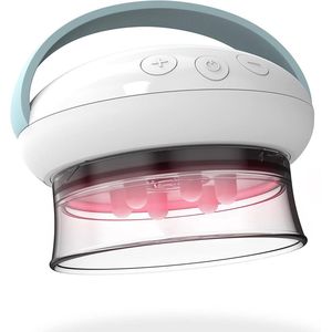 Anti Cellulitis apparaat - Cupping - Cupping set massage - Massageapparaat - Oplaadbaar - Infrarood