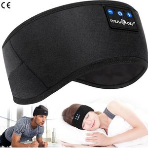Perfecte Tech-gadget voor Sporters - Bluetooth Draadloze Slaap Hoofdtelefoon 5.2 met HD Stereoluidsprekers - 1 Stuk