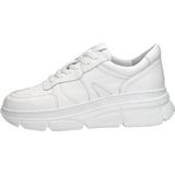 SUB55 Sneakers Laag Sneakers Laag - wit