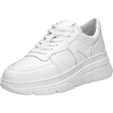 SUB55 Sneakers Laag Sneakers Laag - wit