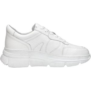 SUB55 Sneakers Laag Sneakers Laag - wit