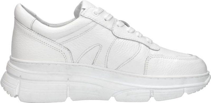 SUB55 Sneakers Laag Sneakers Laag - wit