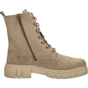 SUB55 Comfort Collection Paige Veterschoenen Hoog - beige