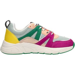 SUB55 Sneakers Laag Sneakers Laag - fuchsia