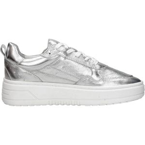 SUB55 Sneakers Laag Sneakers Laag - zilver