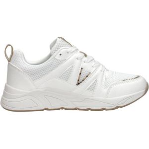 SUB55 Sneakers Laag Sneakers Laag - wit