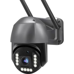 Camerabewaking - Draadloos - Beveiligingscamera voor Buiten - WiFi - Nachtzicht
