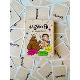 Balzakken - Kaartspel - Grappig - Competitief - Voor Volwassenen