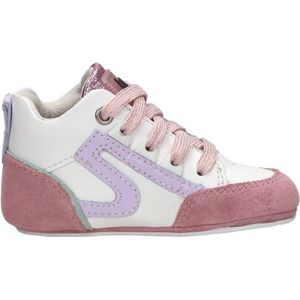 Keq - Meisjes Baby Schoentjes - Roze - Casual Schoenen