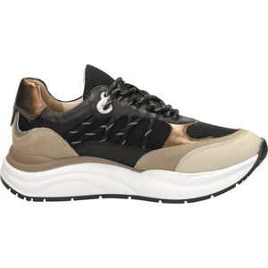 SUB55 Sneakers Laag Sneakers Laag - zwart