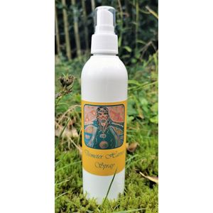 Goddess Demeter Harvest Spray - Magical Aura Chakra Spray - In the Light of the Goddess by Lieve Volcke - 100 ml
