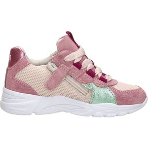 Keq - Sneakers Laag - Roze - Sneakers
