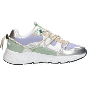 SUB55 Sneakers Laag Sneakers Laag - lila