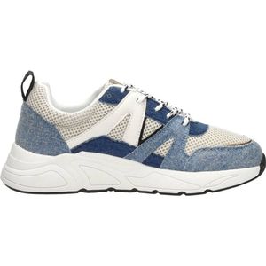 SUB55 Sneakers Laag Sneakers Laag - licht blauw