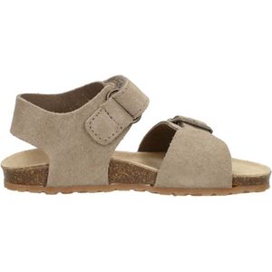 KEQ Jongens Sandalen Jongens Sandalen - beige