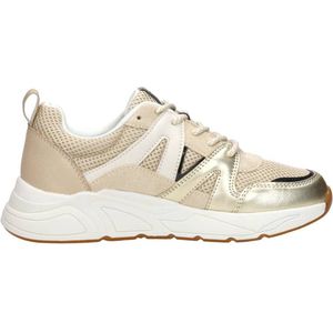 SUB55 Sneakers Laag Sneakers Laag - goudkleur