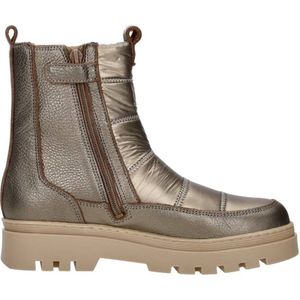 SUB55 Enkellaarsjes Enkellaarsjes - beige