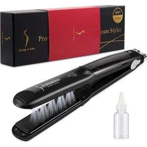Darizom Professionele Stijltang | Professionele Stoom Stijltang | Krultang