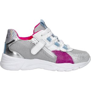 KEQ Sneakers Laag Sneakers Laag - zilver