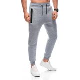Italian Style - Ferasmo - Joggingbroek - Lichtgrijs - Normal Fit