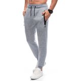 Italian Style - Ferasmo - Joggingbroek - Lichtgrijs - Normal Fit