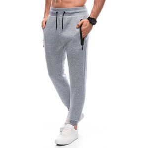 Italian Style - Ferasmo - Joggingbroek Heren - Lichtgrijs - Style-Italie