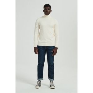 Yves Enzo - Heren Coltrui - Wit - Ivoor - Style-Italie