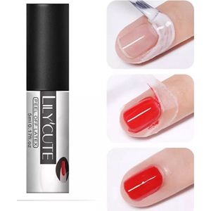 Peel off nagelriem en huid beschermer. Voor extra mooie nagels.