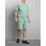 Indigo - Denim Jogging Set - Heren - Joggingstof