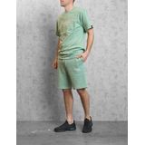 Indigo - Denim Jogging Set - Heren - Joggingstof