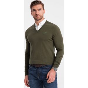 Ombre - Cosenza - Overhemd - Groen - Dunne Zomerse Kleding