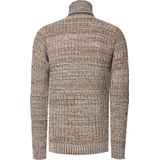 Rusty Neal - Coltrui Heren - Zwart Grijs - Casual - Stijlvol