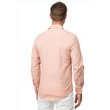 Rusty Neal - SlimFit - Overhemd - Perzik - Moda Italia