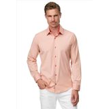 Rusty Neal - SlimFit - Overhemd - Perzik - Moda Italia