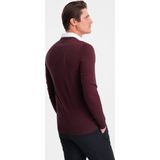 Canadian Peak - Anorak Trui - Bordeaux - Galapagos - Hoodie