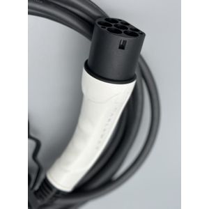 Type 1 naar Type 2 Laadkabel (Ford F-150® Lightning®) (32A) 2M