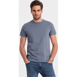 Ombre - Ghost - T-Shirt - Denim - Heren