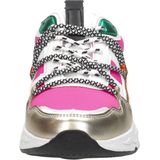 SUB55 Sneakers Laag Sneakers Laag - fuchsia