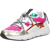 SUB55 Sneakers Laag Sneakers Laag - fuchsia