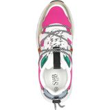 SUB55 Sneakers Laag Sneakers Laag - fuchsia