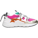 SUB55 Sneakers Laag Sneakers Laag - fuchsia