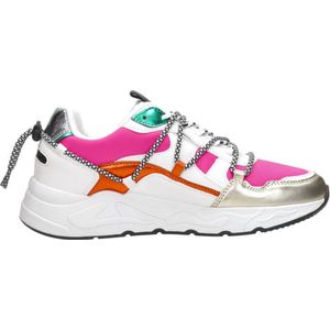 SUB55 Sneakers Laag Sneakers Laag - fuchsia