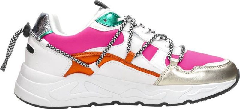 SUB55 Sneakers Laag Sneakers Laag - fuchsia